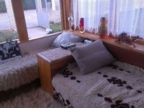 В къщата- музей на Ванга е подредена на изложба, разказваща малко известни моменти от живота ѝ