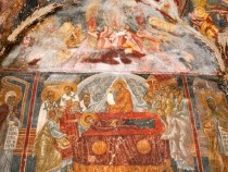 НИМ ще спасява уникалните стенописи от църквата в село Беренде