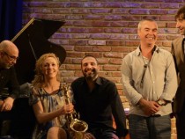 ХХ Джаз фестивал Банско 2017 – ден 3: Джаз от Италия, България, Швейцария – директно предаване на 7 август от 19.10 часа от сцената на площад „Н. Вапцаров“