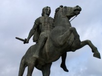 Великите европейци – Александър Македонски, втора част