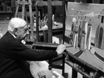 Великите европейци – Джорджо де Кирико