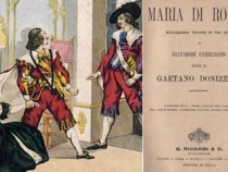 „Мария ди Роан“, опера в 3 действия от Доницети (съдържание)