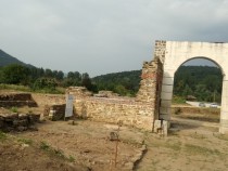 Три сгради на римски легионери в крепостта Состра разкри това лято екипът на проф. Иван Христов