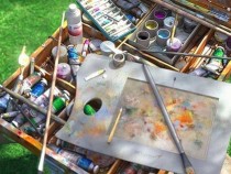 Започва вторият благотворителен пленер "Мил" в Устина