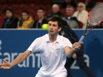 Донски стигна полуфиналите на първенството ни по тенис