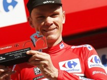 Кристофър Фрум спечели обиколката на Италия