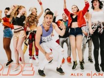 Алек Сандър: Следващата ми песен ще бъде изцяло на български