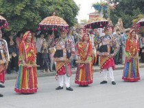 Индийска фолклорна група ще изнесе концерт в Пловдив