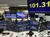 Понижение на азиатските фондови пазари след подновени притеснения, свързани със Северна Корея