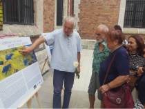 Вижте как изглежда водата в Градската художествена галерия във Варна