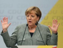 Ангела Меркел: Оптимист съм за започващите преговори за съставяне на коалиционно правителство