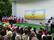 Фолклорна среща на добруджанци в Генерал Тошево