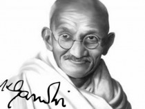 „Даровете на гнева“ – внукът на Махатма Ганди разказва