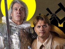 „Човекът от Ла Манча”  открива „На бис!”  на  Античния театър