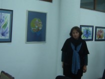 Художничката Галина Върбанова с нова изложба в галерия "Пловдив"