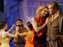 "Слугинята-господарка" оживява в съвременен прочит на сцена "Римски треми" във Варна