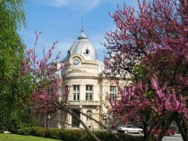 Библиотека на открито в Русе