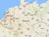 Славянски имена на селища в Германия