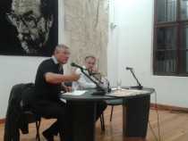 Александър Секулов представи „Море на живите“ в Созопол