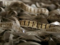 Първа кинопрожекция в Газа от 30 години насам