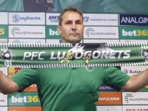 Димитър Димитров хвърли оставка, напуска „Лудогорец“