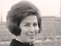 Гундула Яновиц на 80