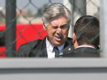 Анчелоти: Голът на "Лацио" събуди всички в "Наполи"