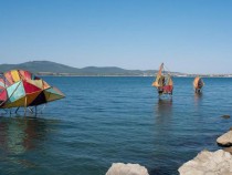 Художникът Павел Койчев и морето