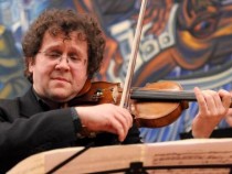 Българските концертмайстори: Веско Ешкенази от Кралския Концертгебау оркестър – Амстердам