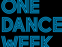 One Dance Week с кампания за набиране на доброволци