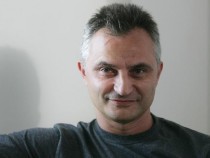 Захари Карабашлиев за романа си "Хавра"