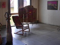 Изложба на ученици от Националната гимназия за приложни изкуства в София