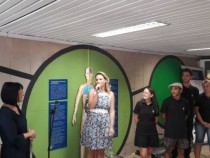 „Зелени лабиринти“: Наука, оживяла в един софийски подлез