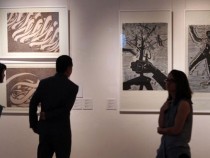 „Един пояс, един път“ – изкуството на графиката