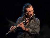 Хорхе Пардо поздрави Радио София преди концерта с неговия квинтет