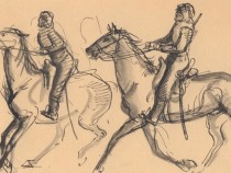 Илия Петров – 70+1 непознати рисунки