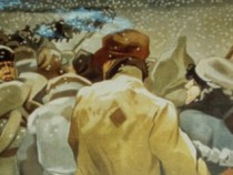 „Сибир”, опера в три действия от Умберто Джордано (съдържание)