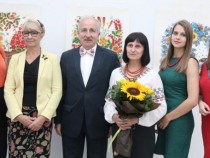 „Петрикивска живопис“ – украинско културно наследство в галерия „Мисията“