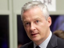 Бруно льо Мер: Търговският спор между САЩ и Китай може да ескалира до нова Студена война