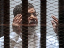 3 години затвор за бившия египетски президент Морси