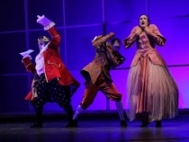 "Цимбелин" и оптически илюзии на "Сцената"