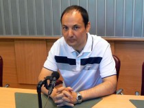 Проф. Стоян Сгурев: Пазарът на изкуството е като Страната на чудесата