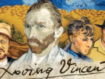 Елизабет Христова – Лиса рисува портрети в стила на ван Гог в първата анимация с маслени картини