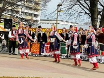Стоян Господинов отбелязва юбилей с концерт на ансамбъл „Добруджа“