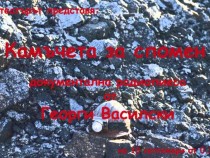 За миньорите без украса и сантименти