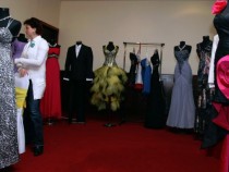 Изложба на бални рокли от 60-те и 70-те години в Историческия музей на Габрово