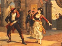 „Кармен” от Жорж Бизе, опера в четири действия (съдържание)