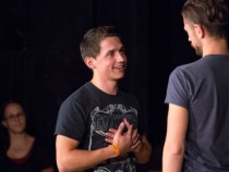 Тренировка по импровизация