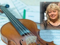 Първата цигулка на Лисабон – Велияна Йорданова