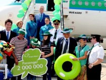 Рекорден брой от над 1 милиард на самолетните пасажери в ЕС през 2017 година